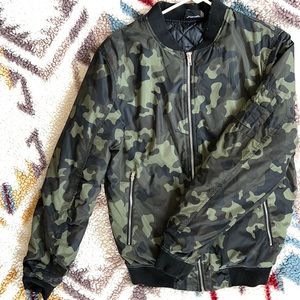 Small camouflage Jacket